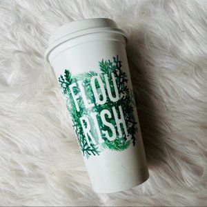 Flourish 16 oz. Reusable Cup